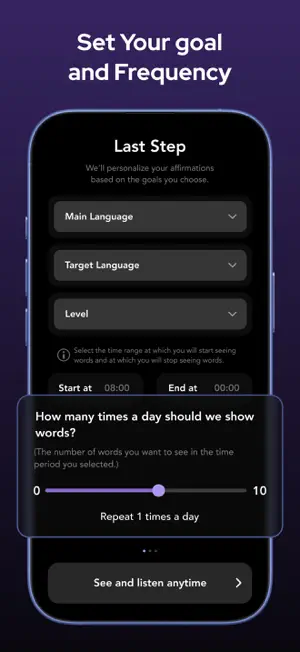 Learn on Widgets screenshot 4