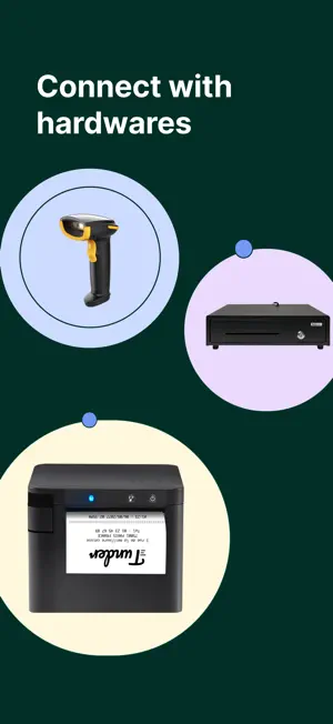 Tunder · Offline Cash Register screenshot 4