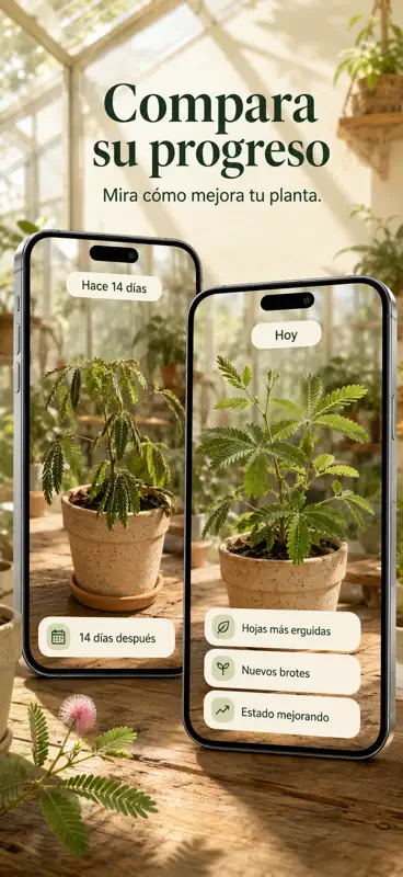 Plant Doctor: ID de Plantas screenshot 5 of 8