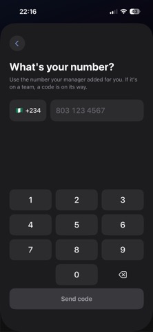 Paylo Staff screenshot 4