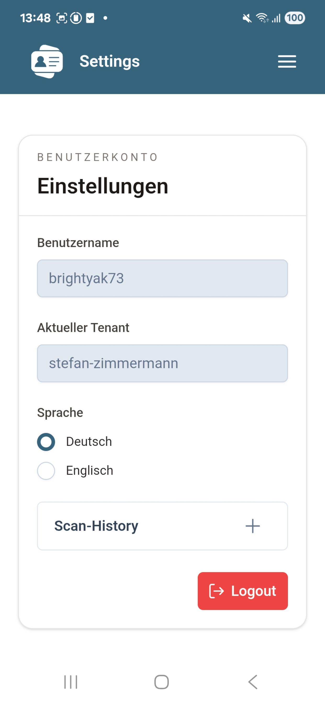 eventanizer Ticketing screenshot 3