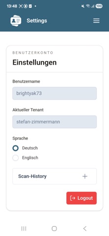 eventanizer Ticketing screenshot