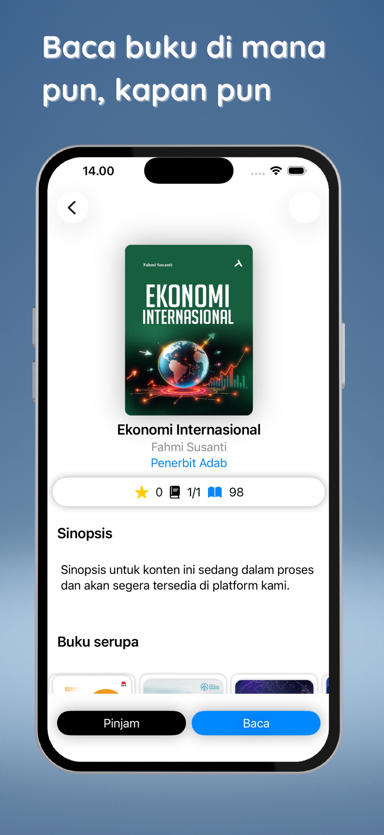 Screenshot 3 of UNHAN LIB
