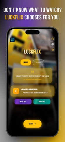 LuckFlix Screenshot 1 of 10