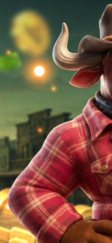 Cowboy Spirit screenshot