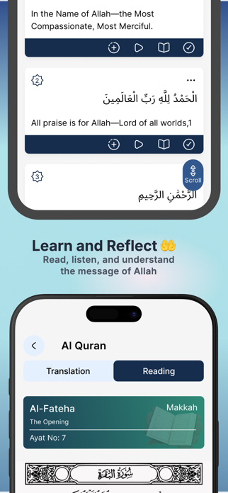 Sunnah Shelf Screenshot 4 of 5