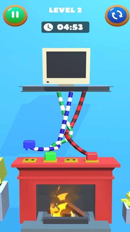 Tangle Twisted: Switches Rope