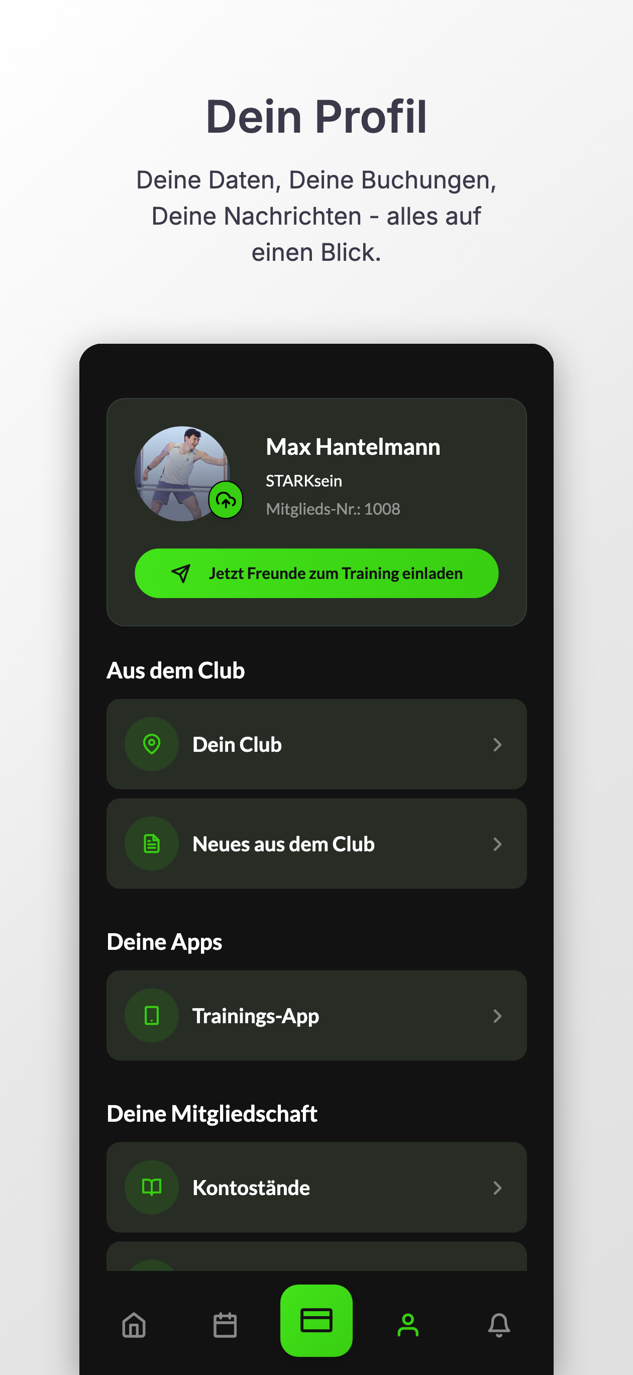 STARKsein screenshot 4