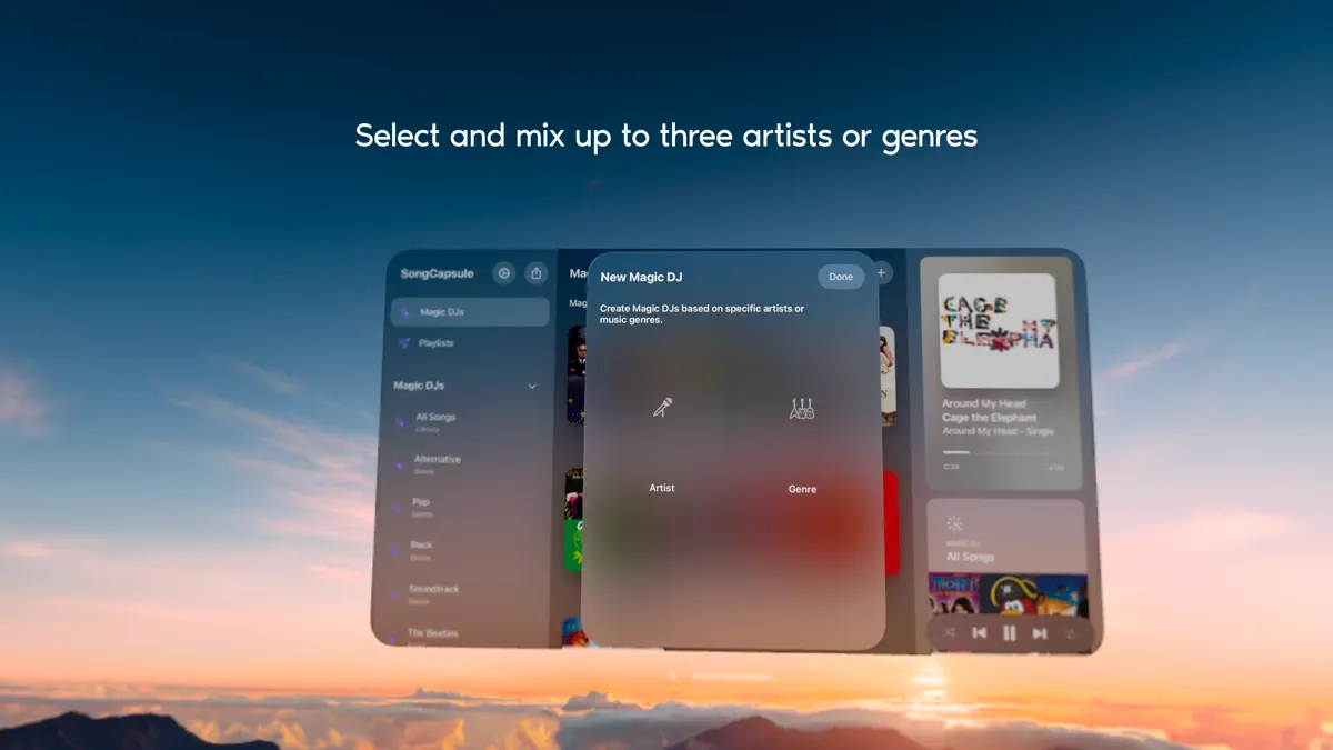 SongCapsule screenshot 3