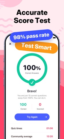 ACLS Test Prep 2026 iPhone screenshot