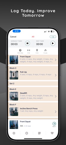 AO – Athletic Outcomes Screenshot 5 of 5