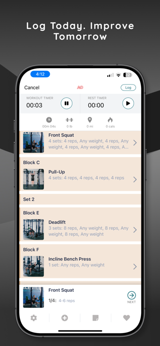 AO – Athletic Outcomes Screenshot 5 of 5
