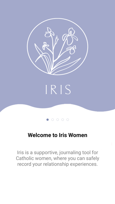 Screenshot #1 pour IRIS Women
