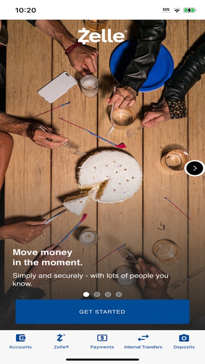 Ocean Bank Mobile Banking screenshot-4