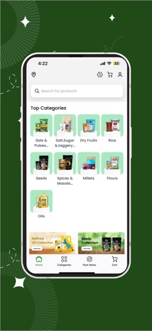 Fresh Pulses screenshot