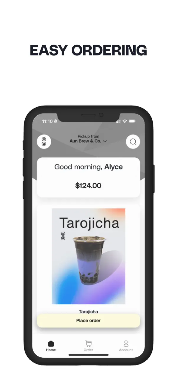 Screenshot #1 pour Aun Brew and Co.
