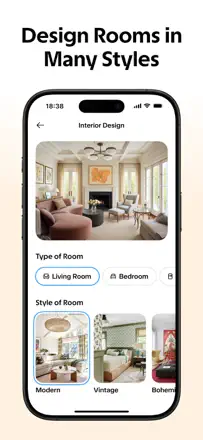 AI Decor: Screenshot 3 von 9
