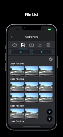 Vueroid Cloud Screenshot 8 of 9