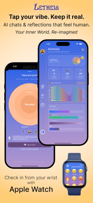 Letheia Screenshot 1 of 5
