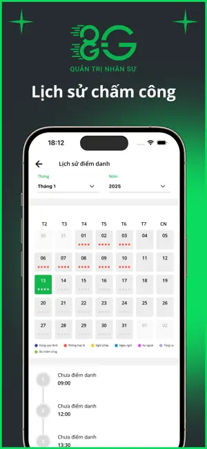 8 Giờ screenshot 3