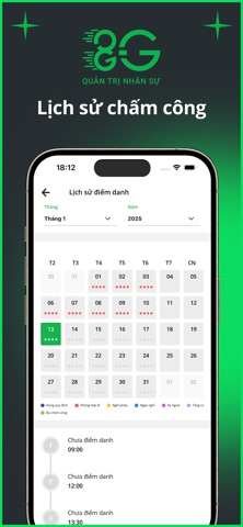 8 Giờ screenshot