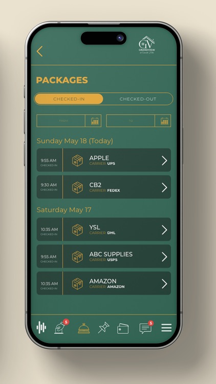 Grandview at Emerald Hills App screenshot-5