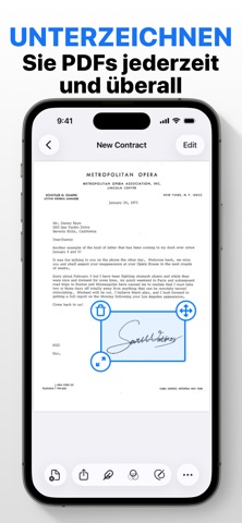 PDF Scanner App - Scan & Sign screenshot 5