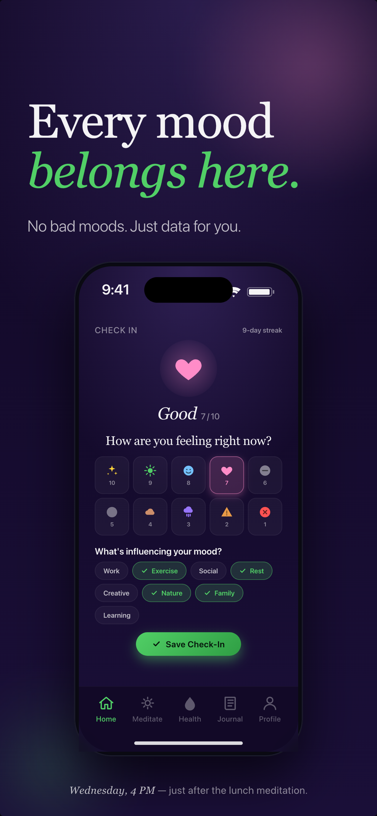 Lotara: Calm Growth screenshot 6