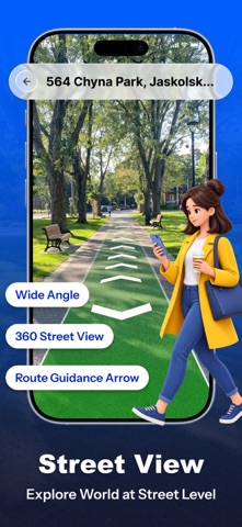 Live Traffic : Open Street Map Screenshot 2 of 8