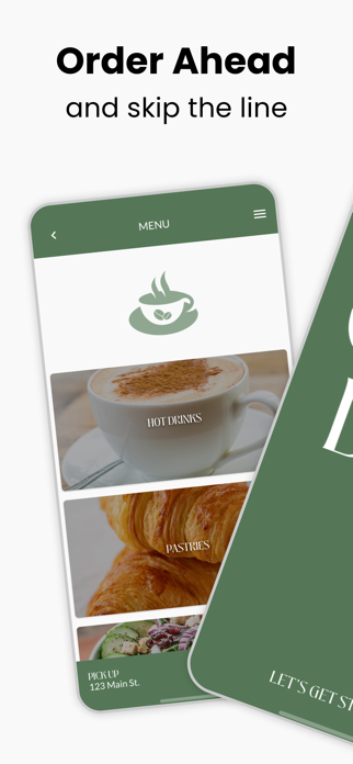 Carpe Diem Cafe Screenshot 1 of 6