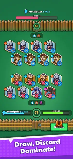 Battlejack 100 screenshot 3