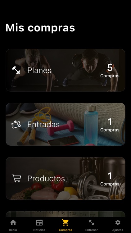 City Fitness Club screenshot-7