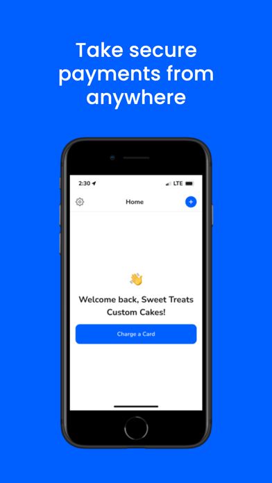 Castiron iPhone screenshot 2 - Business app