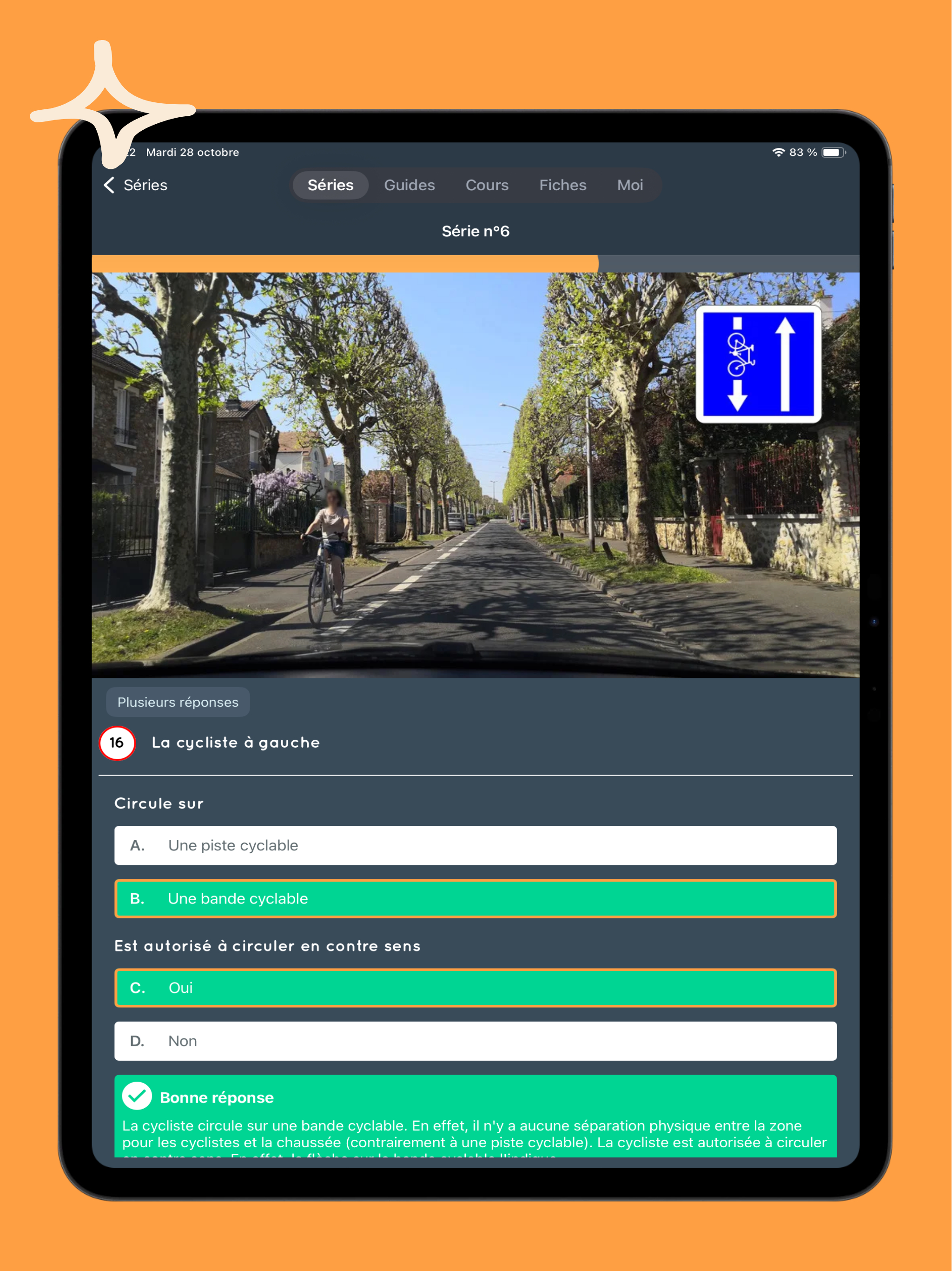 Code de la route 2026 - France screenshot 10