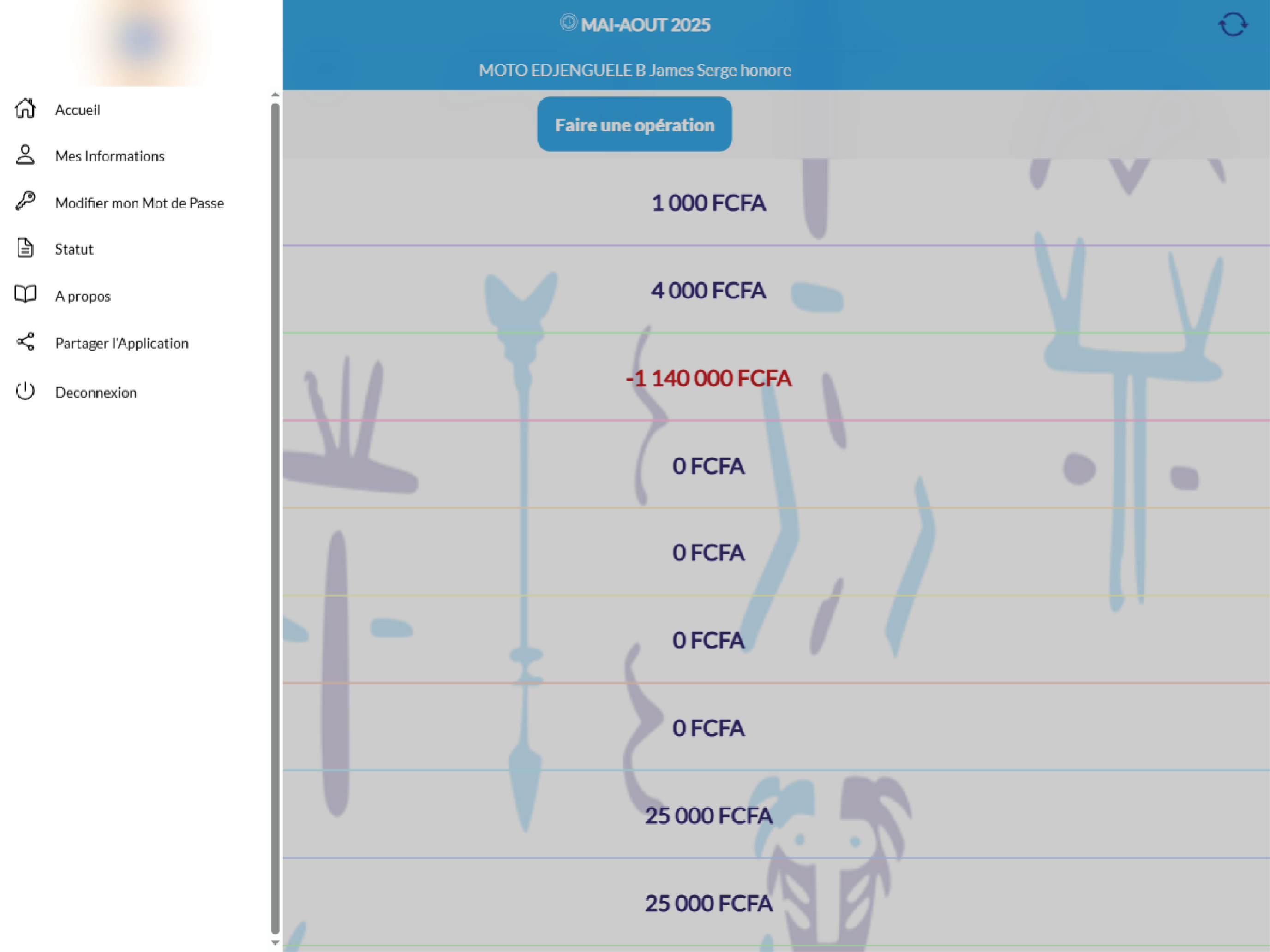Association Compagnons screenshot 9
