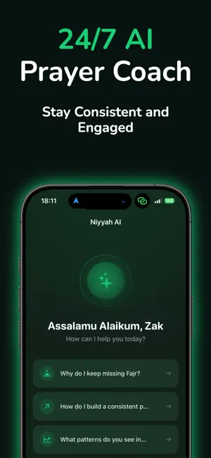 Niyyah: Protect Your Prayer screenshot 4