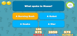 Bible Trivia­ screenshot