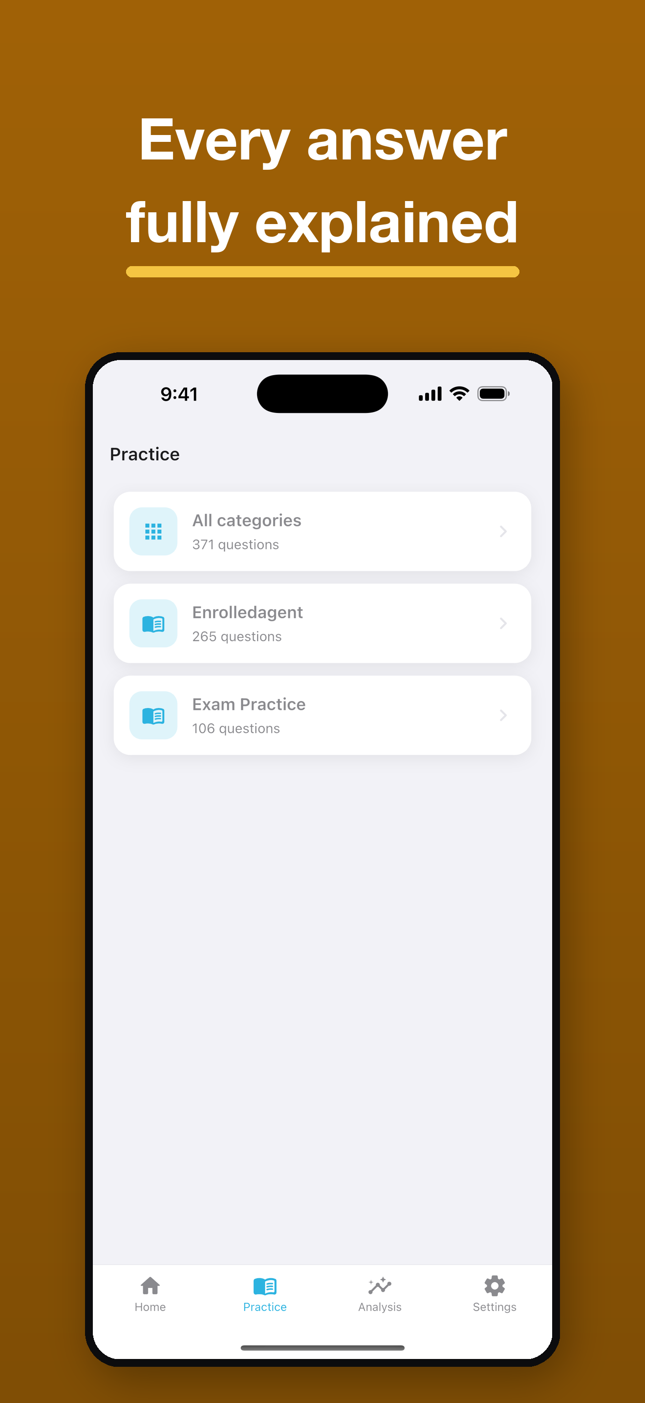 Enrolled Agent Exam Prep screenshot 3