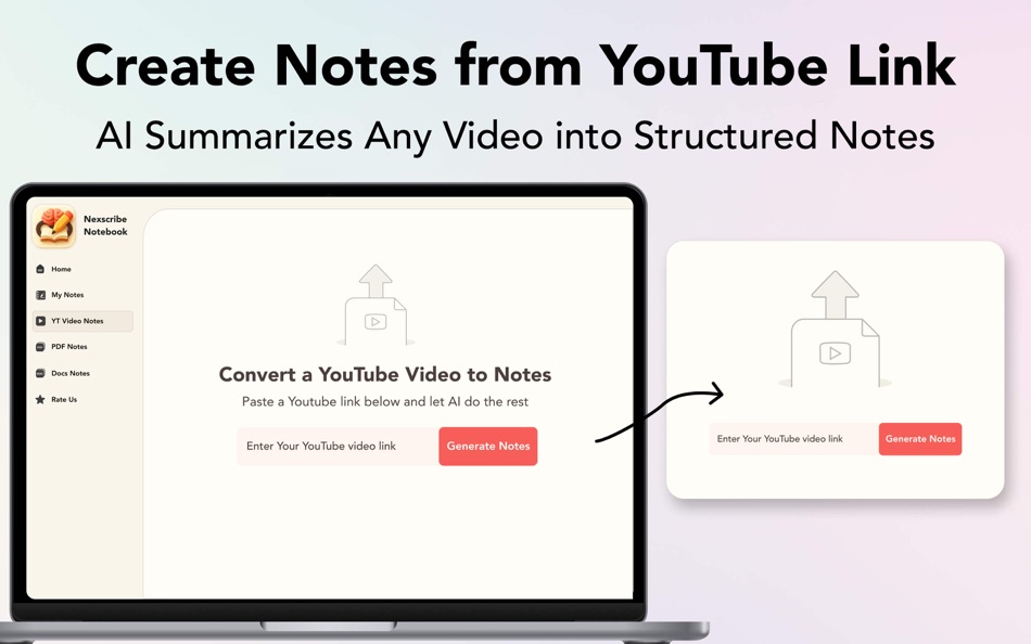 #4. AI Notes Taker & AI Transcribe (macOS) Przez: Muhammad Nadeem