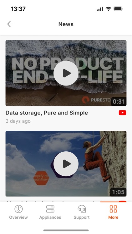 Pure 1 screenshot-5