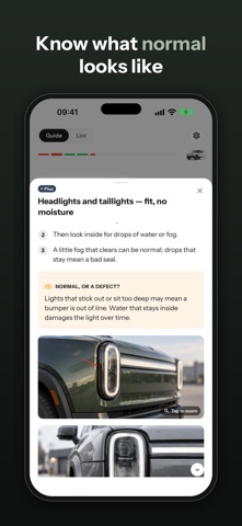 RVN Check: Delivery Checklist screenshot 4
