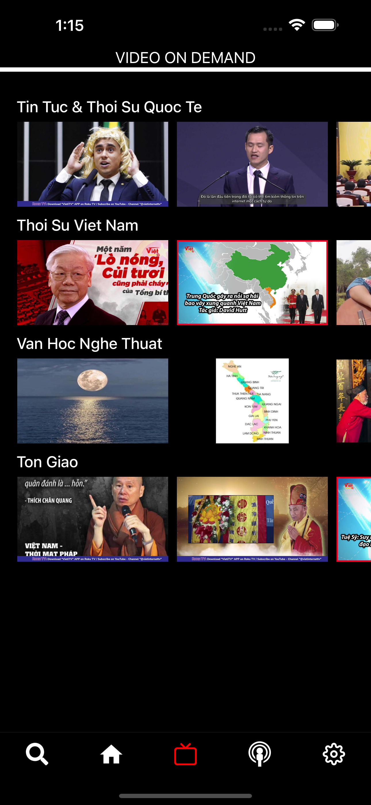 VietiTV