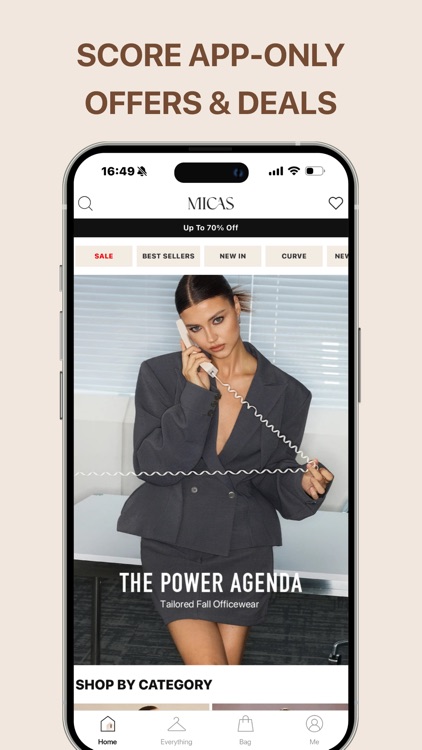 MICAS - Shop Women's Fashion