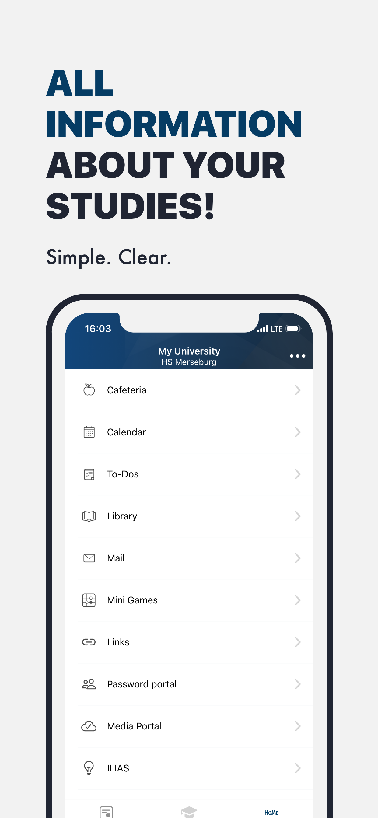 HoMe-App screenshot 3