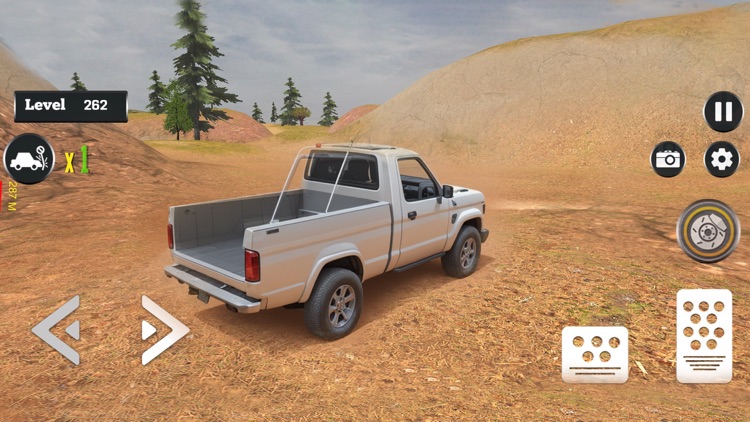 Offroad Prado Car Driving 2025 screenshot-9