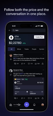 Brolyz 币 分析 比特币 货币 追踪 行情 硬幣 助手 screenshot