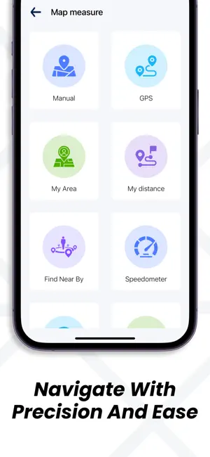 GPS Navigate and MapScan screenshot 3
