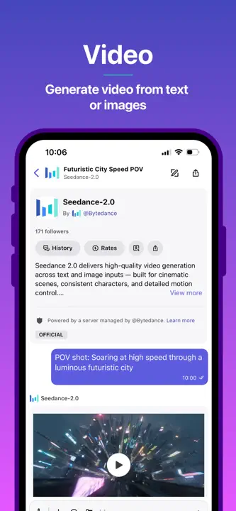 Poe: Screenshot 4 von 8