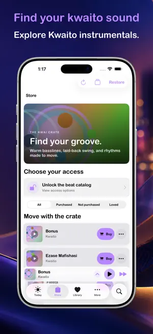 BeatS [Afropop Edition] screenshot 1