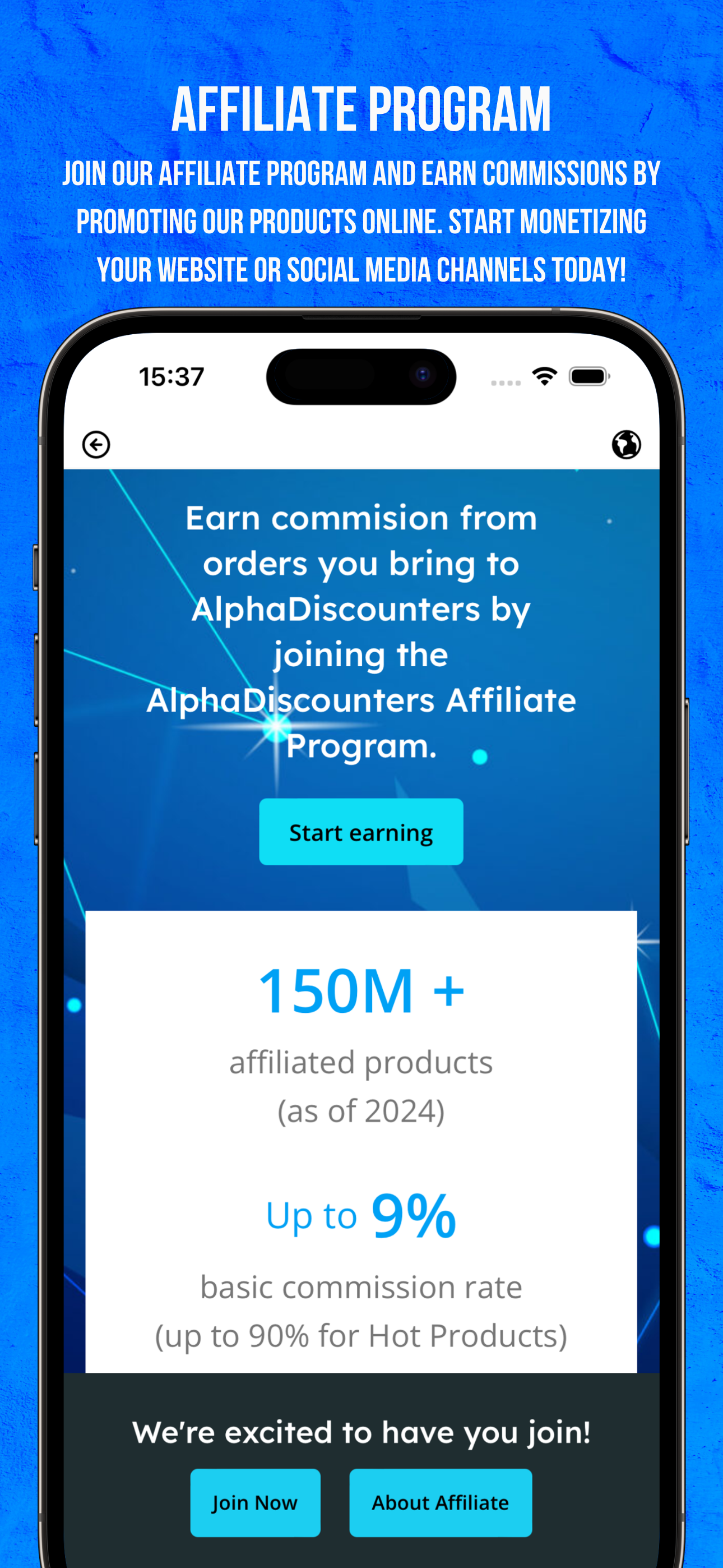 AlphaDiscounters